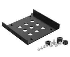 монтажен адаптер за харддиск HDD Adapter - 3.5 to 2.5 inch with anti-vibration - AC325-1S монтажен адаптер за харддиск HDD Adapter - 3.5 to 2.5 inch with anti-vibration - AC325-1S