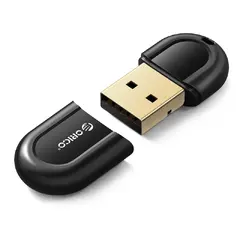 Bluetooth 5.3 USB adapter, black - BTA-53-BK Bluetooth 5.3 USB adapter, black - BTA-53-BK