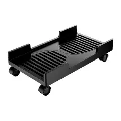 поставка за компютър PC Stand - Computer Bracket - Water Resistant, Black - CPB3-BK поставка за компютър PC Stand - Computer Bracket - Water Resistant, Black - CPB3-BK