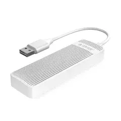 USB2.0 HUB 4 port White - FL02-WH USB2.0 HUB 4 port White - FL02-WH