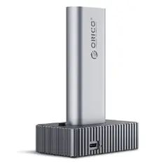 външна кутия за диск/докинг станция Storage - Case/Docking Station - M.2 NVMe/NGFF - IT18C3-GY външна кутия за диск/докинг станция Storage - Case/Docking Station - M.2 NVMe/NGFF - IT18C3-GY