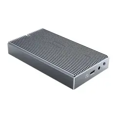 външна кутия за два диска Storage - Case - 2 x M.2 Dual Protocol NVMe+SATA, Aluminium - M2NV01-C3 външна кутия за два диска Storage - Case - 2 x M.2 Dual Protocol NVMe+SATA, Aluminium - M2NV01-C3