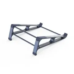 Laptop Stand - Aluminum, Grey, up to 15.6" - MA13-GY Laptop Stand - Aluminum, Grey, up to 15.6" - MA13-GY