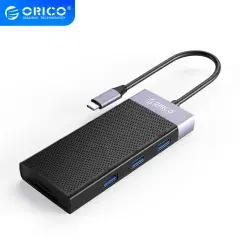 докинг станция Type-C Docking Station Power Distribution 3.0 87W - HDMI, Type-C x 1, USB3.0 x 1, USB 2.0 x 2, LAN, SD, VGA, Audio - MDK-10P-BK докинг станция Type-C Docking Station Power Distribution 3.0 87W - HDMI, Type-C x 1, USB3.0 x 1, USB 2.0 x 2, LAN, SD, VGA, Audio - MDK-10P-BK