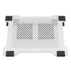 охлаждане за лаптоп Notebook Cooler 14" Aluminium - NA15-SV охлаждане за лаптоп Notebook Cooler 14" Aluminium - NA15-SV