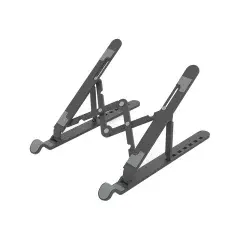 Laptop Stand - Black - PFB-A23-BK Laptop Stand - Black - PFB-A23-BK