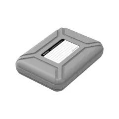 Hard Disk Protection Box 3.5" - PHX35-V1-GY Hard Disk Protection Box 3.5" - PHX35-V1-GY