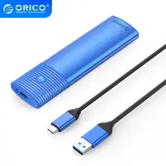 Storage - Case - M.2 NGFF SATA M/B key Blue - PWM2 Storage - Case - M.2 NGFF SATA M/B key Blue - PWM2