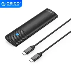 Storage - Case - M.2 NVMe M/B key 10 Gbps Black - PWM2-G2 Storage - Case - M.2 NVMe M/B key 10 Gbps Black - PWM2-G2