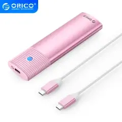 Storage - Case - M.2 NVMe M/B key 10 Gbps Pink - PWM2-G2 Storage - Case - M.2 NVMe M/B key 10 Gbps Pink - PWM2-G2