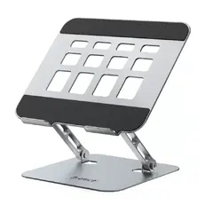 Laptop Stand - Aluminum Alloy - ST11-GY-EP Laptop Stand - Aluminum Alloy - ST11-GY-EP
