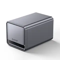 Personal Cloud Storage MetaCube - TS200-EU-GY-BP Personal Cloud Storage MetaCube - TS200-EU-GY-BP