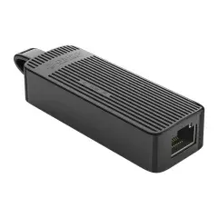 адаптер USB to LAN 100Mbps black - UTK-U2 адаптер USB to LAN 100Mbps black - UTK-U2