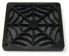 Fan Filter Plastic - 92mm Fan Filter Plastic - 92mm