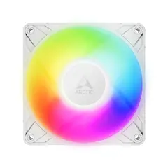 Употребяван продукт - вентилатор Fan 120mm P12 Pro A-RGB (White) Употребяван продукт - вентилатор Fan 120mm P12 Pro A-RGB (White)