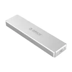 Storage - Case - M.2 NVMe M-key 10 Gbps - PCM2-C3-SV Storage - Case - M.2 NVMe M-key 10 Gbps - PCM2-C3-SV