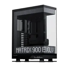 Case E-ATX - Evolv X2 Matrix Black Case E-ATX - Evolv X2 Matrix Black