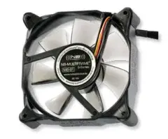 Вентилатор 80mm NB-Multiframe M8-P PWM - 500-2000rpm Вентилатор 80mm NB-Multiframe M8-P PWM - 500-2000rpm