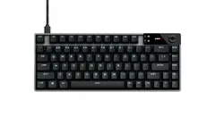 Professional Gaming Mechanical Keyboard eS HE 70 ANSI Black - 8K, RGB Professional Gaming Mechanical Keyboard eS HE 70 ANSI Black - 8K, RGB
