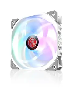 светещ вентилатор Fan 120mm - AGERAS 12 WHITE ARGB-1 светещ вентилатор Fan 120mm - AGERAS 12 WHITE ARGB-1