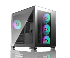 кутия Case ATX - PAEAN C7 BLACK TG4 кутия Case ATX - PAEAN C7 BLACK TG4