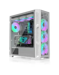 Case EATX - PONOS ULTRA WHITE TG4 Case EATX - PONOS ULTRA WHITE TG4