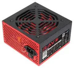захранване PSU Rave 600W 80 PLUS захранване PSU Rave 600W 80 PLUS