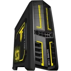 Кутия Case ATX CHARIOT-TF - Chariot TF - USB3.0/3x120mm fans Кутия Case ATX CHARIOT-TF - Chariot TF - USB3.0/3x120mm fans