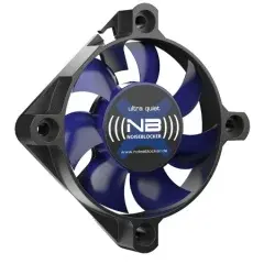 50x50x10mm BlackSilentFan XS-1 3000rpm 50x50x10mm BlackSilentFan XS-1 3000rpm