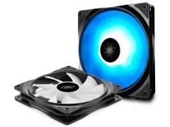 Fan Pack 2-in-1 2x140mm - RF140 - RGB Fan Pack 2-in-1 2x140mm - RF140 - RGB