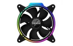 Fan 120mm RGB Spectrum - ZM-RFD120 Fan 120mm RGB Spectrum - ZM-RFD120