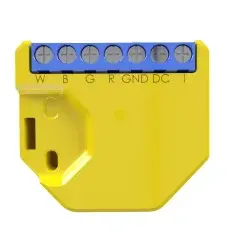 Smart Wi-Fi LED Controller - SHELLY RGBW2 Smart Wi-Fi LED Controller - SHELLY RGBW2