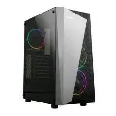 кутия Case ATX - S4 PLUS RGB - ZM-S4-PLUS кутия Case ATX - S4 PLUS RGB - ZM-S4-PLUS
