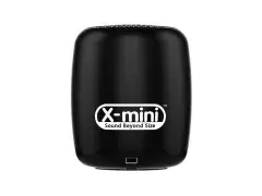 X-mini CLICK Bluetooth/Selfie Portable Speaker - Black X-mini CLICK Bluetooth/Selfie Portable Speaker - Black