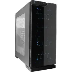 Case ATX SG-K5 Black Case ATX SG-K5 Black