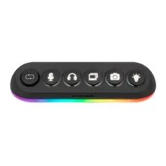 стрийминг хъб/дек Streaming HUB DECK 5 RGB - 5 x USB-A - SPUH-HD51217.11 стрийминг хъб/дек Streaming HUB DECK 5 RGB - 5 x USB-A - SPUH-HD51217.11