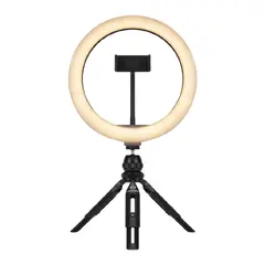 стрийминг осветление Streaming LIGHT 10 With Tripod - SPIR-LZ10112.11 стрийминг осветление Streaming LIGHT 10 With Tripod - SPIR-LZ10112.11