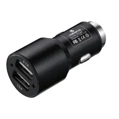 зарядно за кола Car Charger - Dual 2.1A + 1A - VK-8005-BK зарядно за кола Car Charger - Dual 2.1A + 1A - VK-8005-BK
