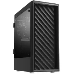 Case ATX - T7 - Black Case ATX - T7 - Black