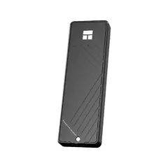 Storage - Case - M.2 NVMe M-key 20 Gbps - HR-EB101 Storage - Case - M.2 NVMe M-key 20 Gbps - HR-EB101