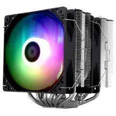 CPU Cooler Peerless Assassin 120 SE A-RGB - Dual-Tower - LGA1851/LGA1700/AM5 CPU Cooler Peerless Assassin 120 SE A-RGB - Dual-Tower - LGA1851/LGA1700/AM5