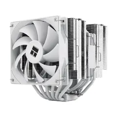 охладител CPU Cooler Peerless Assassin 140 White - Dual-Tower - LGA1851/LGA1700/AM5 охладител CPU Cooler Peerless Assassin 140 White - Dual-Tower - LGA1851/LGA1700/AM5