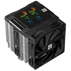 CPU Cooler Peerless Assassin 120 Digital Black - Dual-Tower - LGA1851/AM5 CPU Cooler Peerless Assassin 120 Digital Black - Dual-Tower - LGA1851/AM5