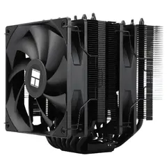 охладител CPU Cooler Phantom Spirit 120 SE Black - Dual-Tower - LGA1851/LGA1700/AM5 охладител CPU Cooler Phantom Spirit 120 SE Black - Dual-Tower - LGA1851/LGA1700/AM5