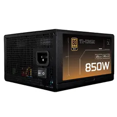 захранване PSU ATX 3.1 850W Gold, Full Modular - TR-KG850 захранване PSU ATX 3.1 850W Gold, Full Modular - TR-KG850