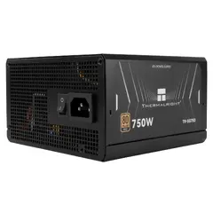 PSU ATX 3.1 750W Gold - TR-SG-750 PSU ATX 3.1 750W Gold - TR-SG-750