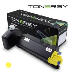съвместима Тонер Касета Compatible Toner Cartridge KYOCERA TK-5140 Yellow, 5k съвместима Тонер Касета Compatible Toner Cartridge KYOCERA TK-5140 Yellow, 5k