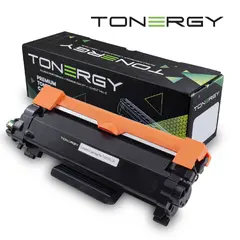 Compatible Toner Cartridge BROTHER TN-2510XL Black, 3k Compatible Toner Cartridge BROTHER TN-2510XL Black, 3k