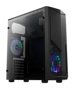 Case ATX - Tomahawk-A BK v3 - ACCM-PV17122.11 Case ATX - Tomahawk-A BK v3 - ACCM-PV17122.11
