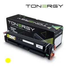 съвместима Тонер Касета Compatible Toner Cartridge HP 203X CF542X Yellow, High Capacity 2.5k съвместима Тонер Касета Compatible Toner Cartridge HP 203X CF542X Yellow, High Capacity 2.5k